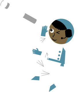 Kid Astronaut