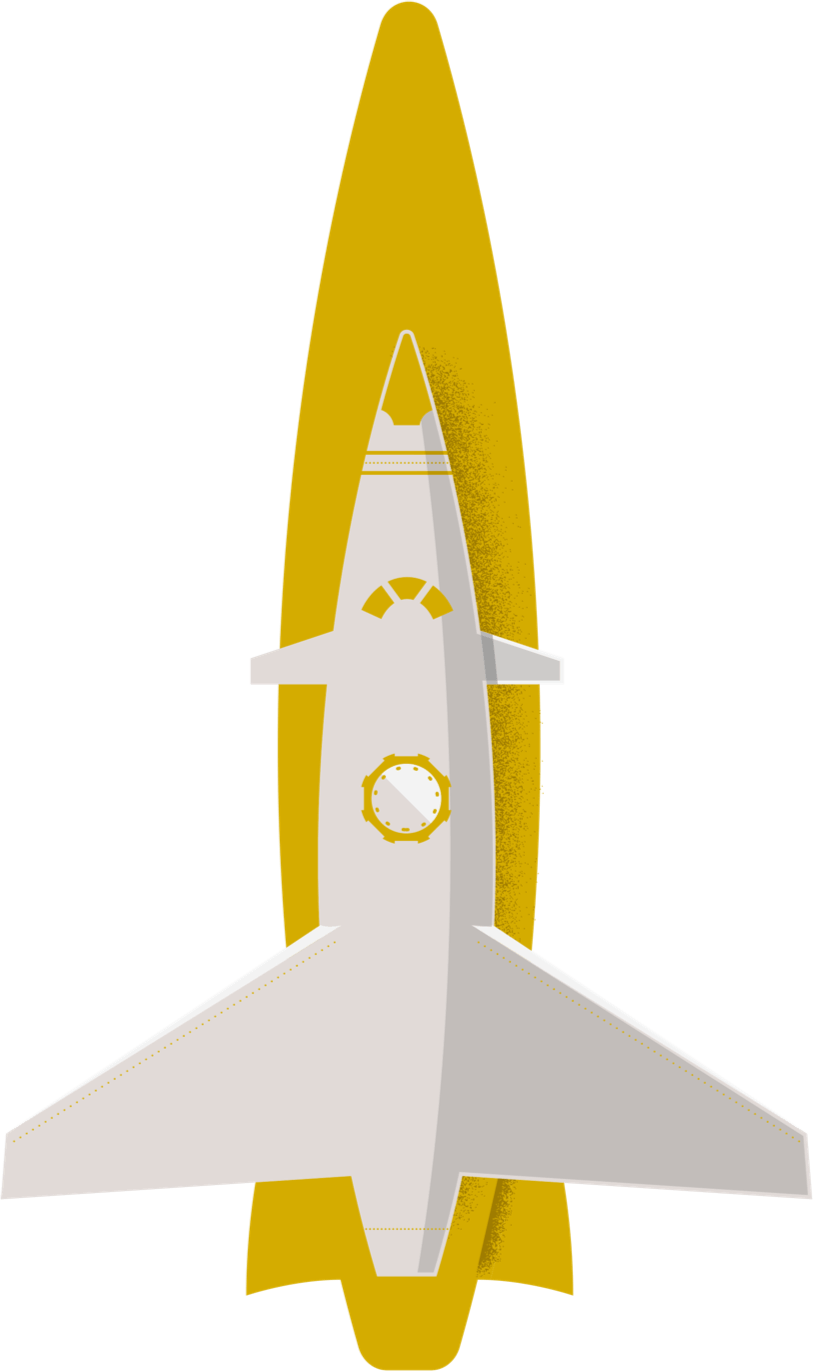 Vertical spaceplane