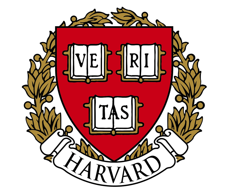 logo of Harvard University