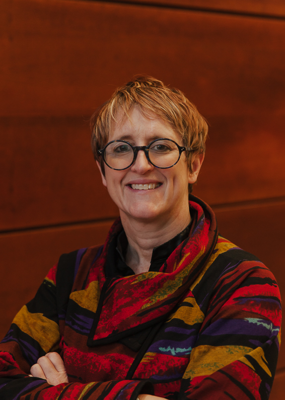 Sue Robinson, Helen Firstbrook Franklin Professor of Journalism, UW-Madison