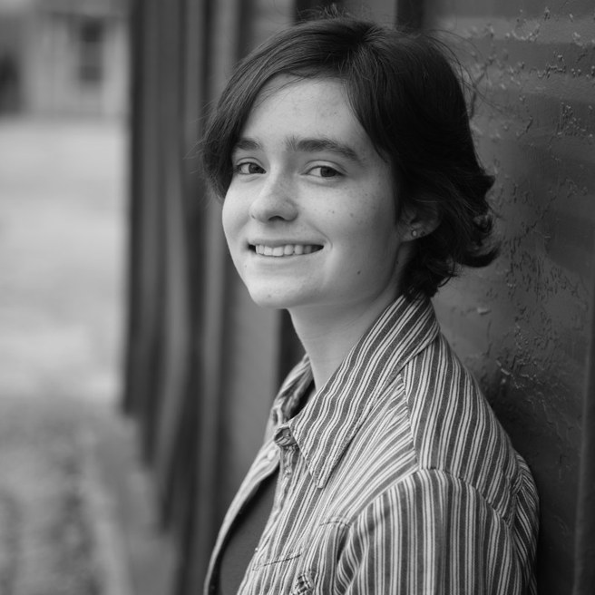 Isla Holmstrom